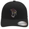 Flexfit 6277 Mid Profile Baseball Hat Thumbnail