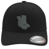 Flexfit 6277 Mid Profile Baseball Hat Thumbnail