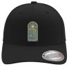 Flexfit 6277 Mid Profile Baseball Hat Thumbnail