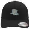 Flexfit 6277 Mid Profile Baseball Hat Thumbnail