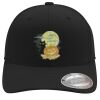Flexfit 6277 Mid Profile Baseball Hat Thumbnail