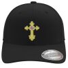 Flexfit 6277 Mid Profile Baseball Hat Thumbnail
