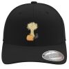 Flexfit 6277 Mid Profile Baseball Hat Thumbnail