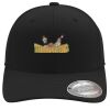 Flexfit 6277 Mid Profile Baseball Hat Thumbnail