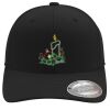 Flexfit 6277 Mid Profile Baseball Hat Thumbnail