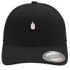 Flexfit 6277 Mid Profile Baseball Hat Thumbnail
