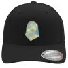 Flexfit 6277 Mid Profile Baseball Hat Thumbnail