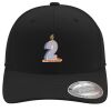 Flexfit 6277 Mid Profile Baseball Hat Thumbnail
