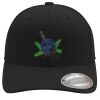 Flexfit 6277 Mid Profile Baseball Hat Thumbnail
