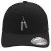 Flexfit 6277 Mid Profile Baseball Hat Thumbnail