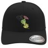 Flexfit 6277 Mid Profile Baseball Hat Thumbnail