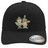 Flexfit 6277 Mid Profile Baseball Hat Thumbnail