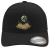 Flexfit 6277 Mid Profile Baseball Hat Thumbnail