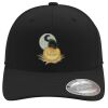 Flexfit 6277 Mid Profile Baseball Hat Thumbnail