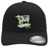 Flexfit 6277 Mid Profile Baseball Hat Thumbnail