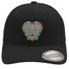Flexfit 6277 Mid Profile Baseball Hat Thumbnail
