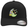 Flexfit 6277 Mid Profile Baseball Hat Thumbnail