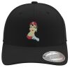 Flexfit 6277 Mid Profile Baseball Hat Thumbnail