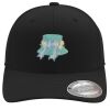 Flexfit 6277 Mid Profile Baseball Hat Thumbnail