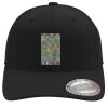 Flexfit 6277 Mid Profile Baseball Hat Thumbnail