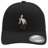 Flexfit 6277 Mid Profile Baseball Hat Thumbnail