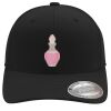 Flexfit 6277 Mid Profile Baseball Hat Thumbnail