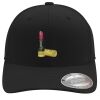 Flexfit 6277 Mid Profile Baseball Hat Thumbnail