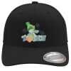Flexfit 6277 Mid Profile Baseball Hat Thumbnail