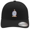Flexfit 6277 Mid Profile Baseball Hat Thumbnail