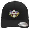 Flexfit 6277 Mid Profile Baseball Hat Thumbnail
