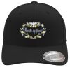 Flexfit 6277 Mid Profile Baseball Hat Thumbnail