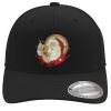 Flexfit 6277 Mid Profile Baseball Hat Thumbnail