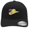 Flexfit 6277 Mid Profile Baseball Hat Thumbnail