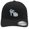 Flexfit 6277 Mid Profile Baseball Hat Thumbnail