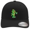 Flexfit 6277 Mid Profile Baseball Hat Thumbnail