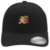 Flexfit 6277 Mid Profile Baseball Hat Thumbnail