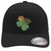 Flexfit 6277 Mid Profile Baseball Hat Thumbnail