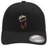 Flexfit 6277 Mid Profile Baseball Hat Thumbnail