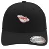 Flexfit 6277 Mid Profile Baseball Hat Thumbnail