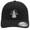 Flexfit 6277 Mid Profile Baseball Hat Thumbnail