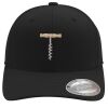 Flexfit 6277 Mid Profile Baseball Hat Thumbnail