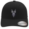 Flexfit 6277 Mid Profile Baseball Hat Thumbnail