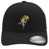 Flexfit 6277 Mid Profile Baseball Hat Thumbnail