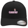 Flexfit 6277 Mid Profile Baseball Hat Thumbnail