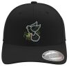 Flexfit 6277 Mid Profile Baseball Hat Thumbnail