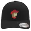 Flexfit 6277 Mid Profile Baseball Hat Thumbnail