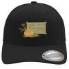Flexfit 6277 Mid Profile Baseball Hat Thumbnail