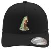 Flexfit 6277 Mid Profile Baseball Hat Thumbnail