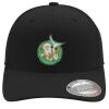 Flexfit 6277 Mid Profile Baseball Hat Thumbnail