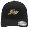 Flexfit 6277 Mid Profile Baseball Hat Thumbnail